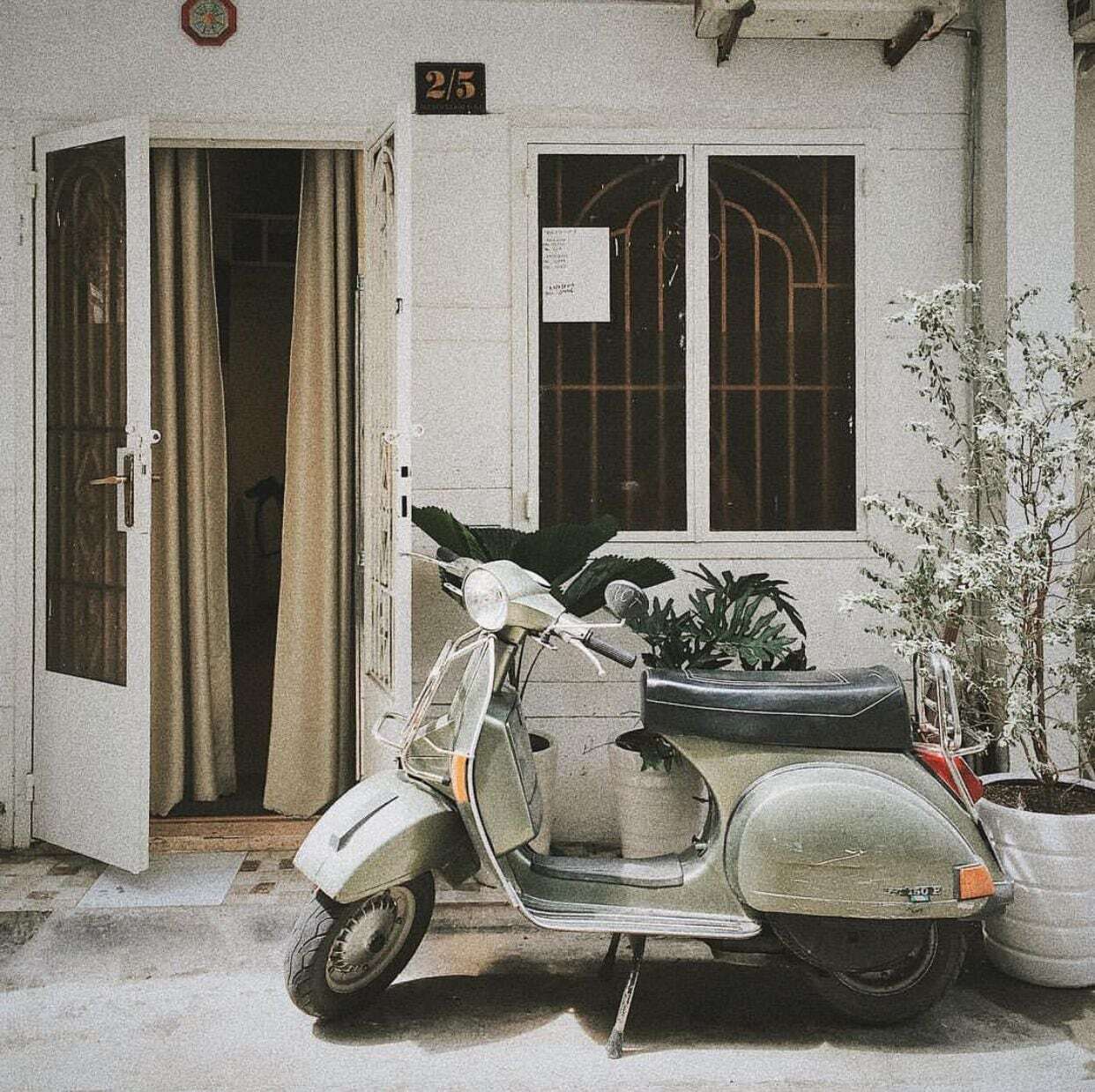 Innalley No.1 Ho Chi Minh-stad Buitenkant foto